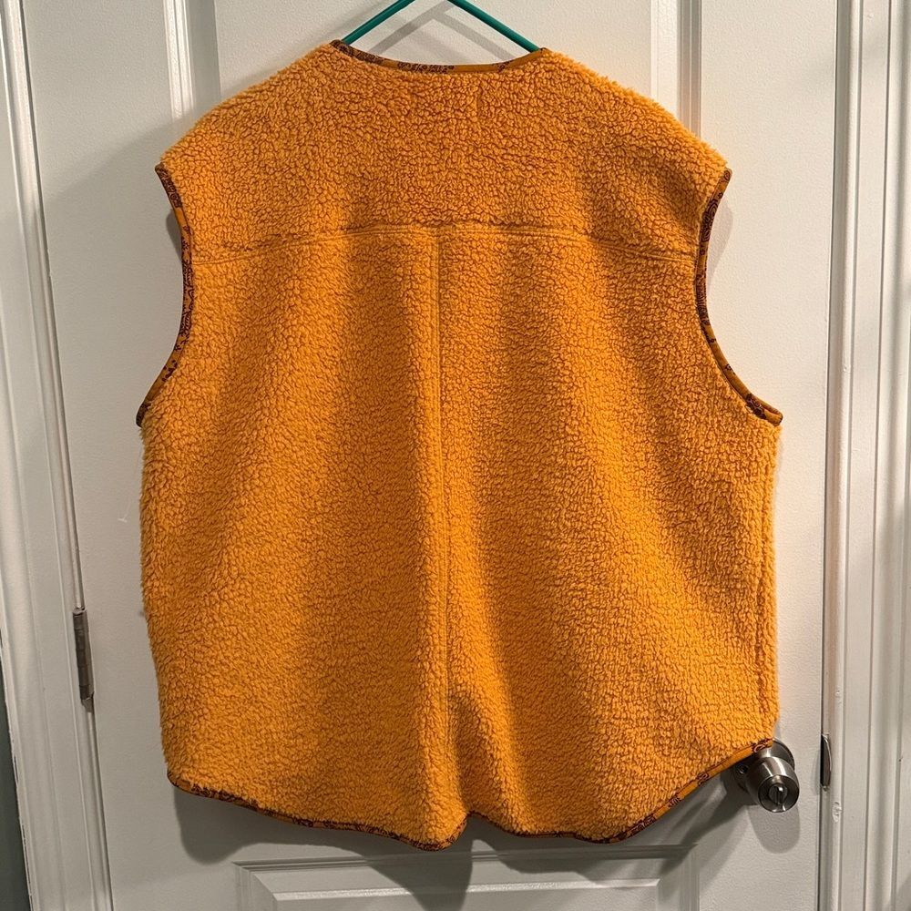 Free People Outlaw Sherpa Vest - Picture 6 of 6